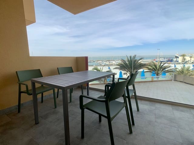 3 bedroom Apartment for sale in La Manga del Mar Menor with pool - € 260,052 (Ref: 5095052)