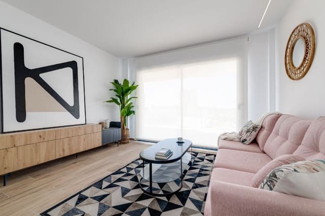 Apartamento de 2 habitaciones en Los Alcázares en venta con piscina garaje - 242.000 € (Ref: 7245860)