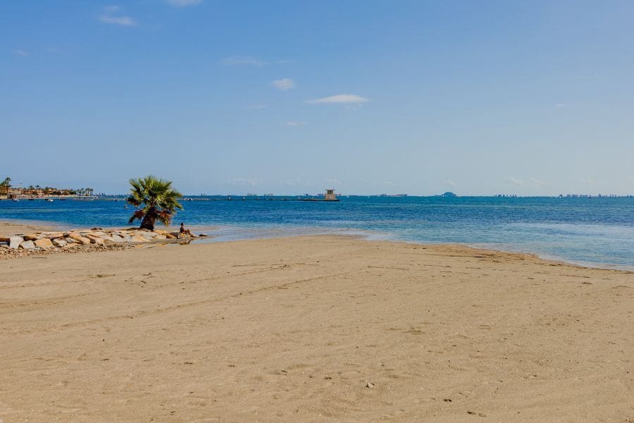 2 bedroom Apartment for sale in Los Alcazares with pool garage - € 242,000 (Ref: 7245860)