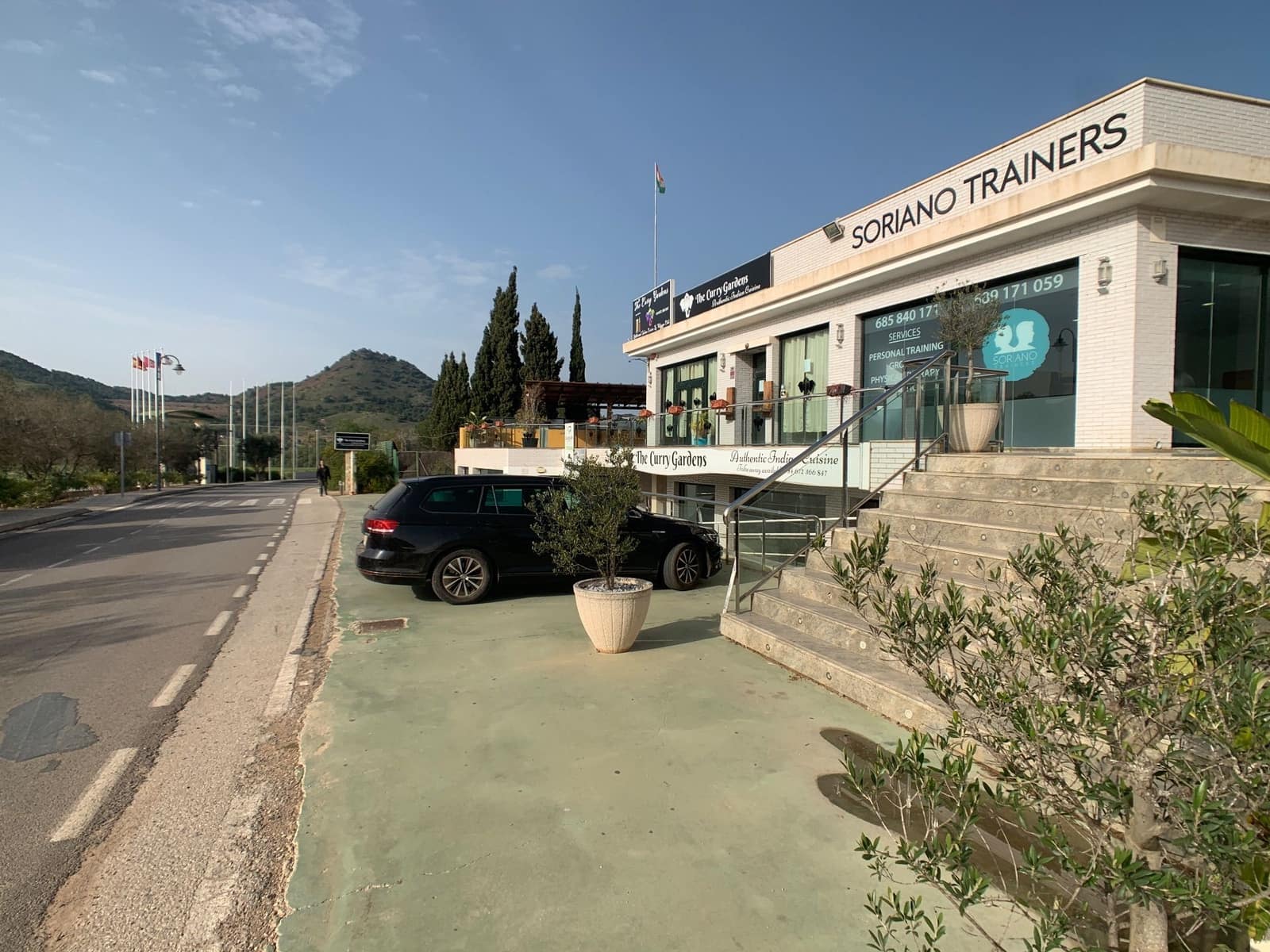 Erhverv til salg i Atamaria - € 124.000 (Ref: 7746252)