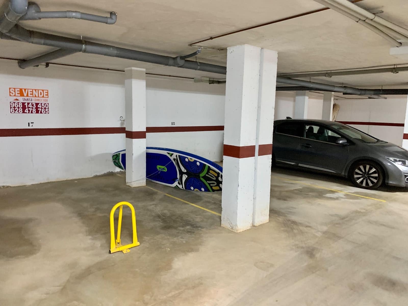 Garage til salg i Cala Flores - € 10.000 (Ref: 7748230)