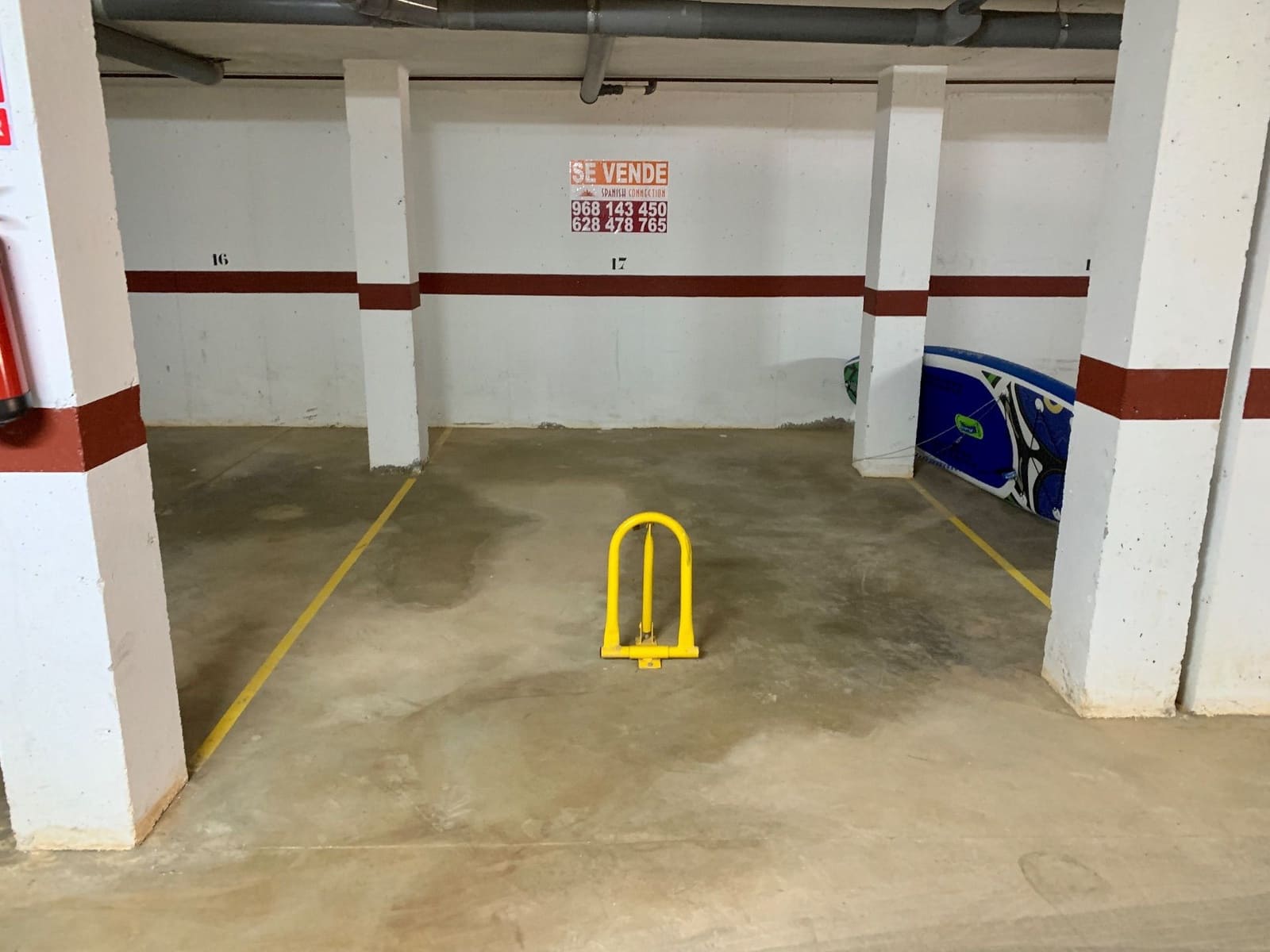 Garage til salg i Cala Flores - € 10.000 (Ref: 7748230)