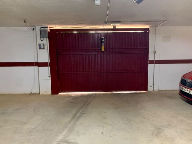 Garage til salg i Cala Flores, Cartagena - € 10.000 (Ref: 7748230)