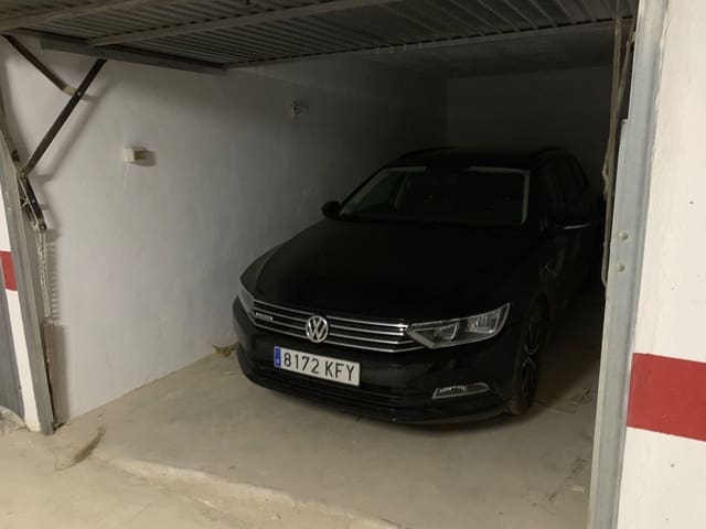 Garaż na sprzedaż w La Manga del Mar Menor - 10 000 € (Ref: 8222380)