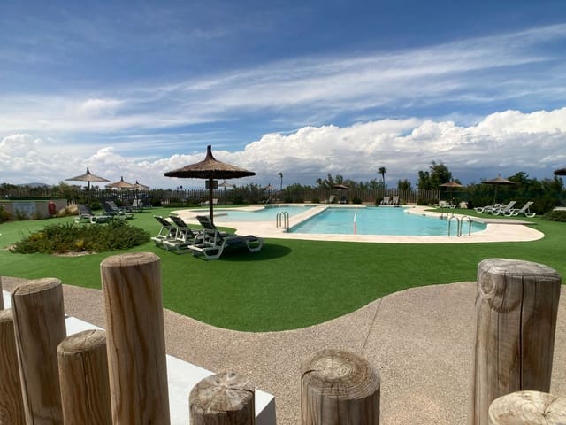 3 makuuhuone Huoneisto myytävänä paikassa Playa Honda - Playa Paraíso, Cartagena mukana uima-altaan 
autotalli - 379 500 € (Ref: 8938937)