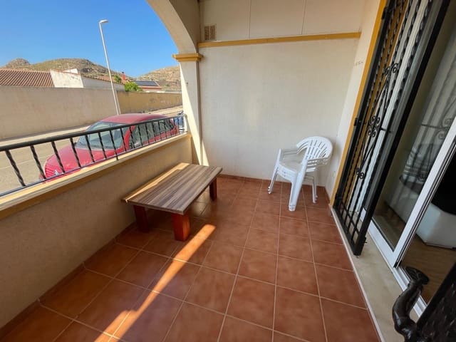 2 bedroom Apartment for sale in La Unión with pool - € 98,000 (Ref: 9113995)