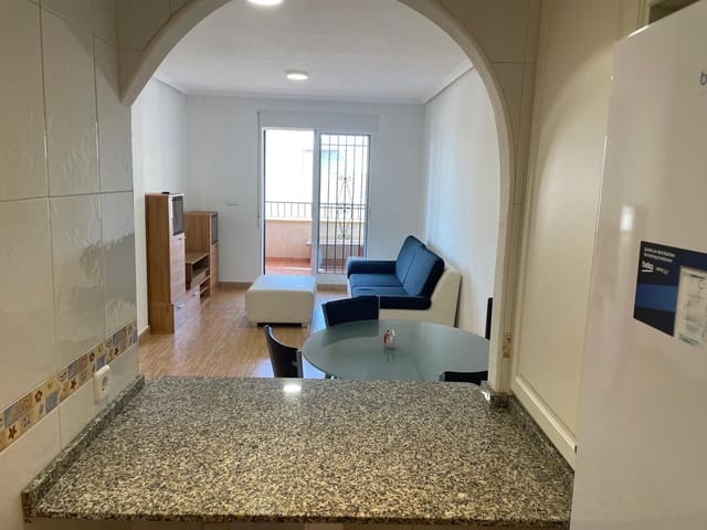 2 bedroom Apartment for sale in La Unión with pool - € 98,000 (Ref: 9113995)