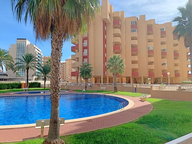 3 soveværelse Penthouse til salg i La Manga del Mar Menor med swimmingpool garage - € 225.000 (Ref: 9118833)