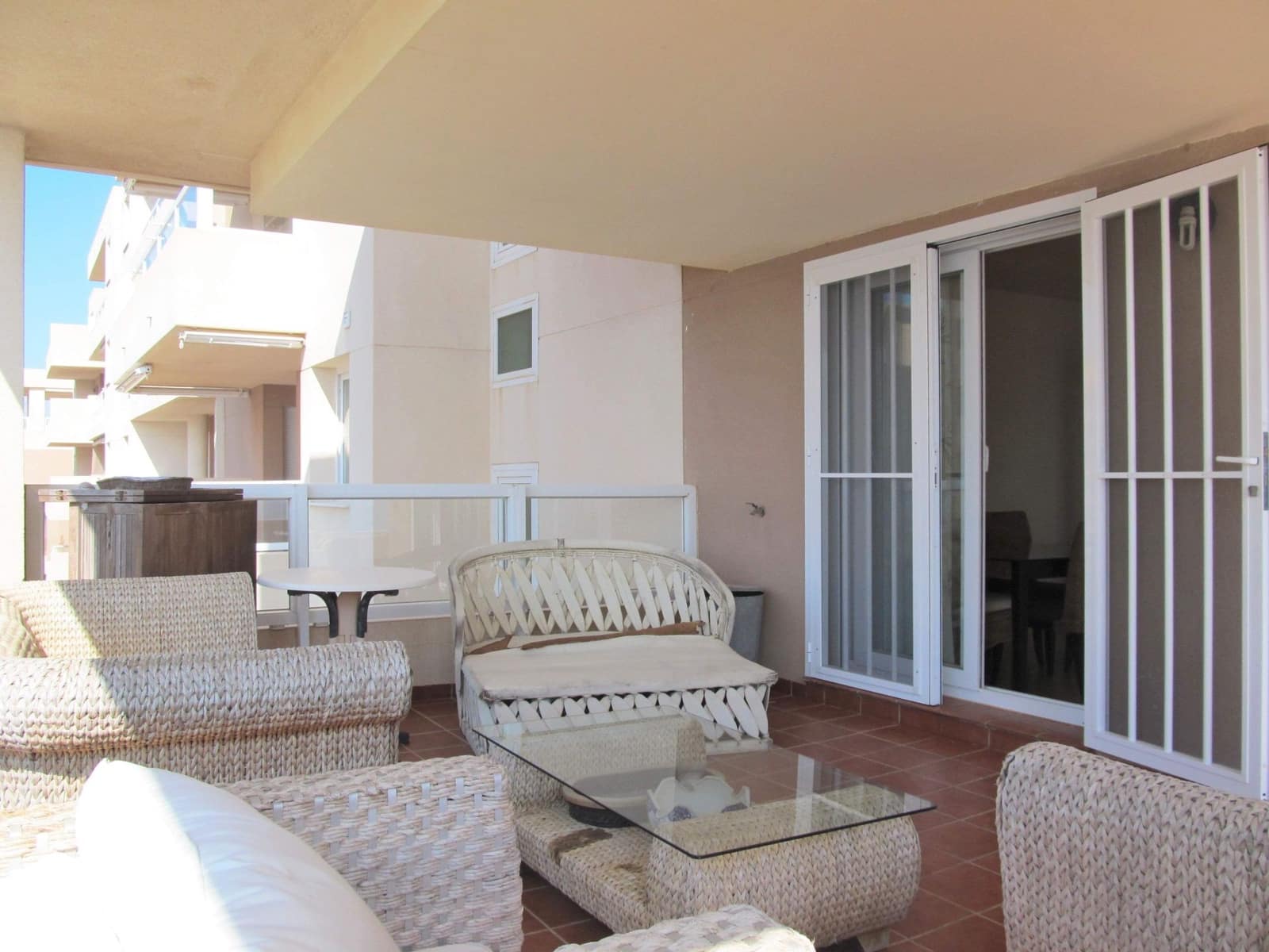 3 bedroom Apartment for sale in La Manga del Mar Menor with pool garage - € 367,000 (Ref: 9126850)