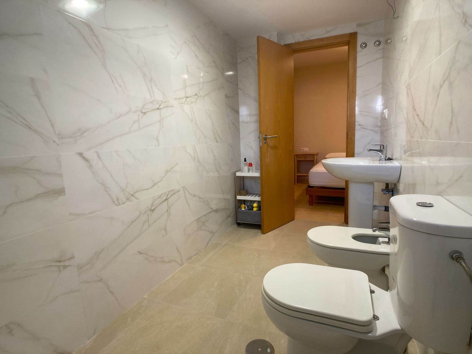 3 bedroom Apartment for sale in La Manga del Mar Menor with pool garage - € 367,000 (Ref: 9126850)