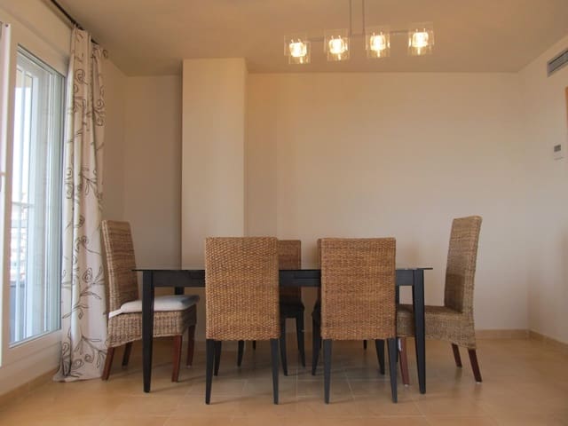 Apartamento de 3 habitaciones en La Manga del Mar Menor en venta con piscina garaje - 367.000 € (Ref: 9126850)