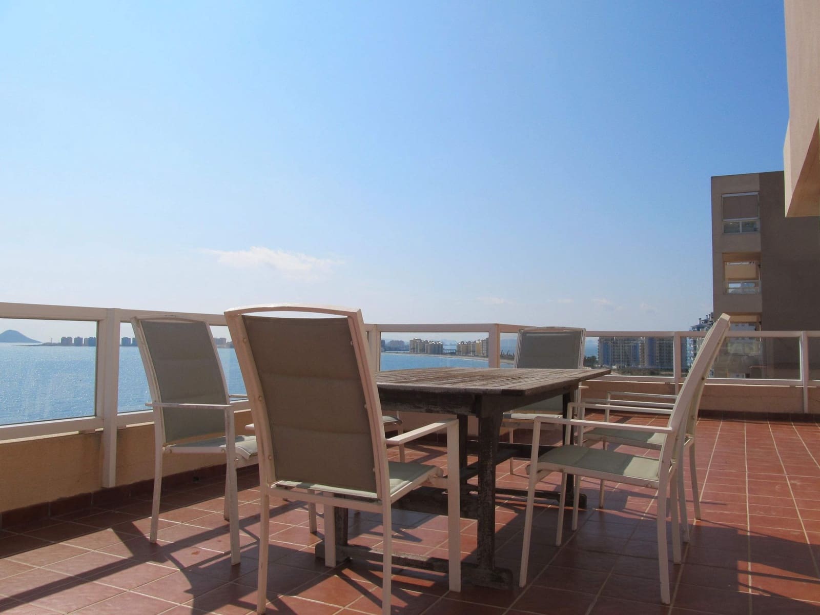 3 bedroom Apartment for sale in La Manga del Mar Menor with pool garage - € 367,000 (Ref: 9126850)