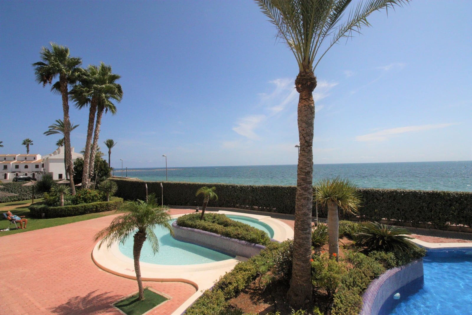 3 bedroom Apartment for sale in La Manga del Mar Menor with pool garage - € 367,000 (Ref: 9126850)