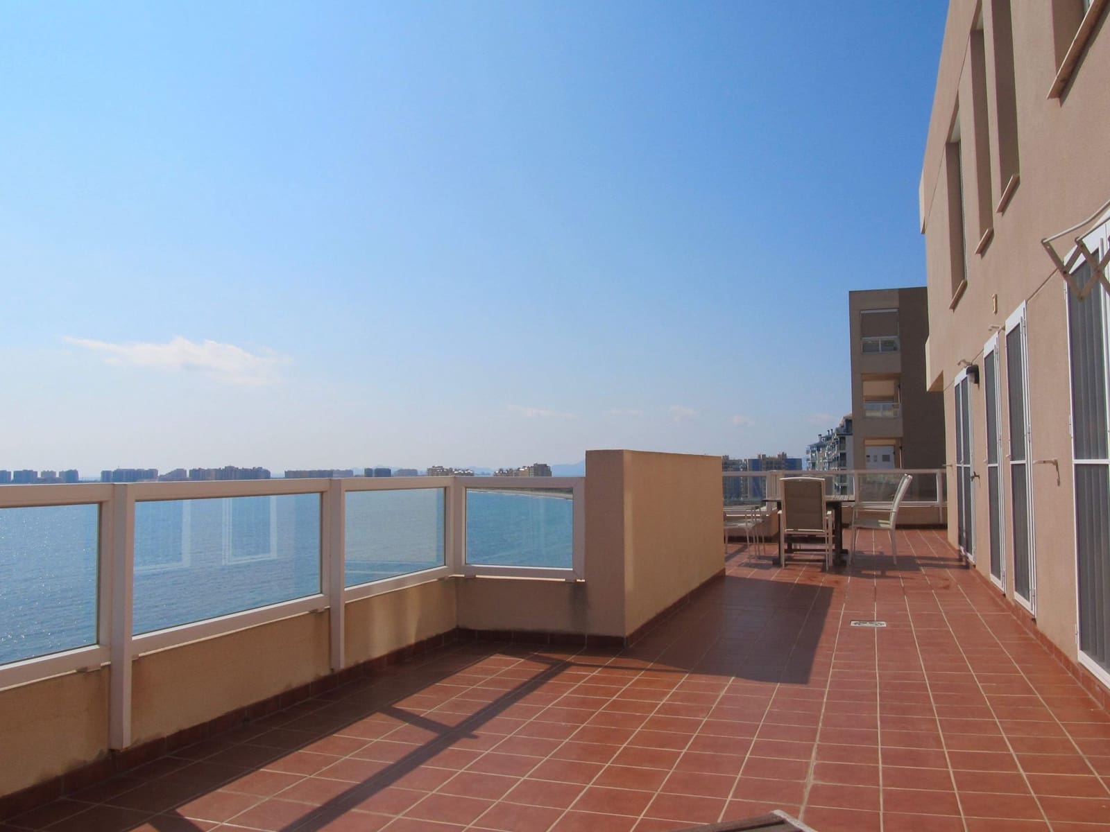 3 bedroom Apartment for sale in La Manga del Mar Menor with pool garage - € 367,000 (Ref: 9126850)