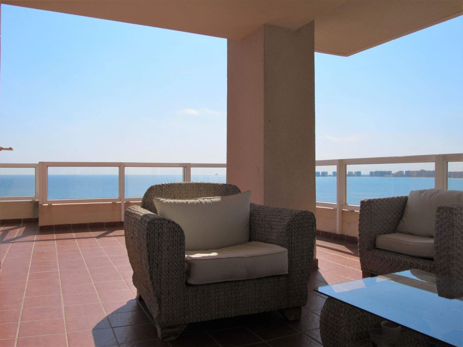 3 bedroom Apartment for sale in La Manga del Mar Menor with pool garage - € 367,000 (Ref: 9126850)