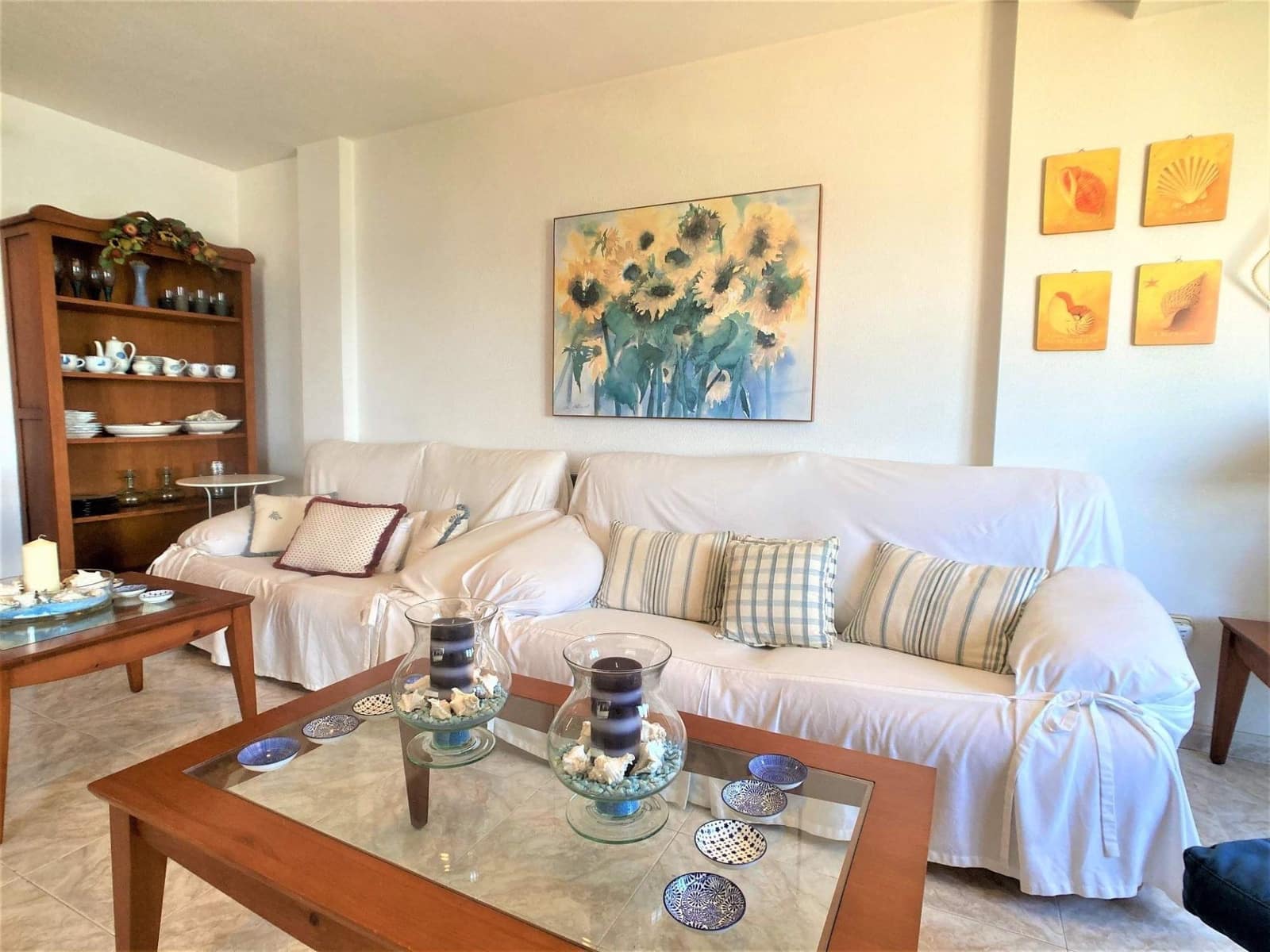 Apartamento de 2 habitaciones en La Manga del Mar Menor en venta con piscina garaje - 199.000 € (Ref: 9132231)