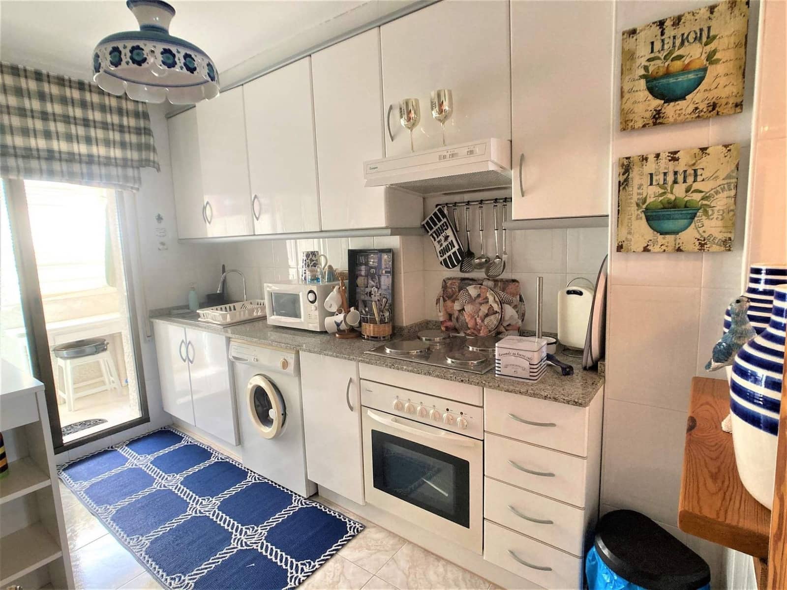 Apartamento de 2 habitaciones en La Manga del Mar Menor en venta con piscina garaje - 199.000 € (Ref: 9132231)