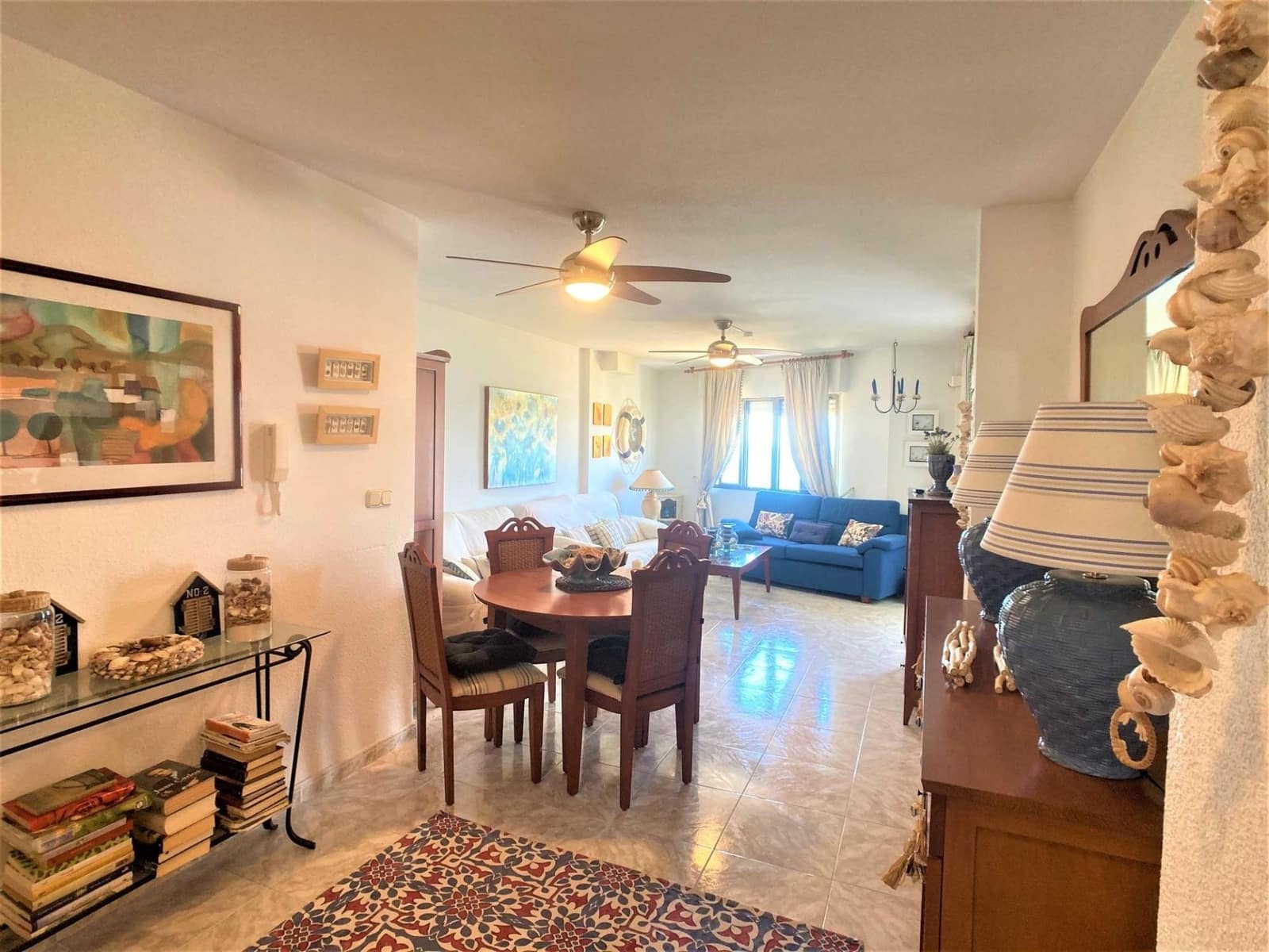 Apartamento de 2 habitaciones en La Manga del Mar Menor en venta con piscina garaje - 199.000 € (Ref: 9132231)