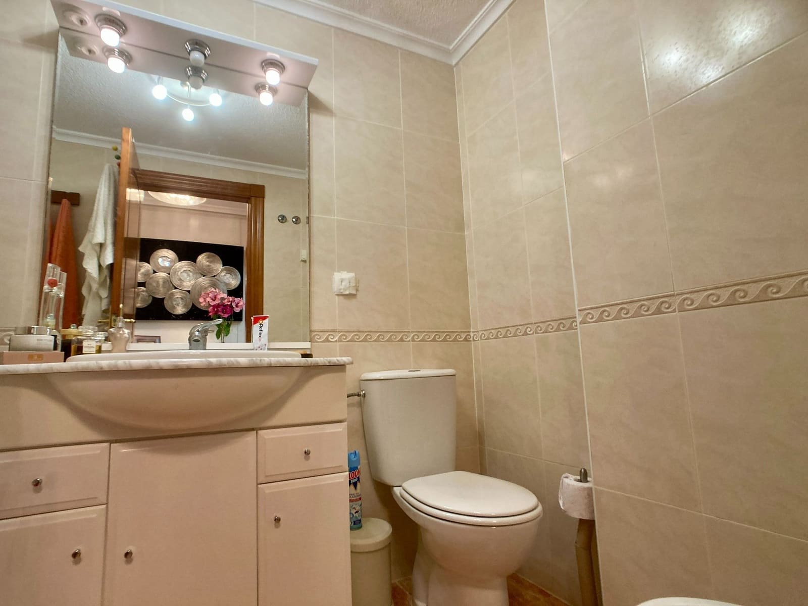 2 bedroom Apartment for sale in La Manga del Mar Menor with pool garage - € 175,000 (Ref: 9263265)