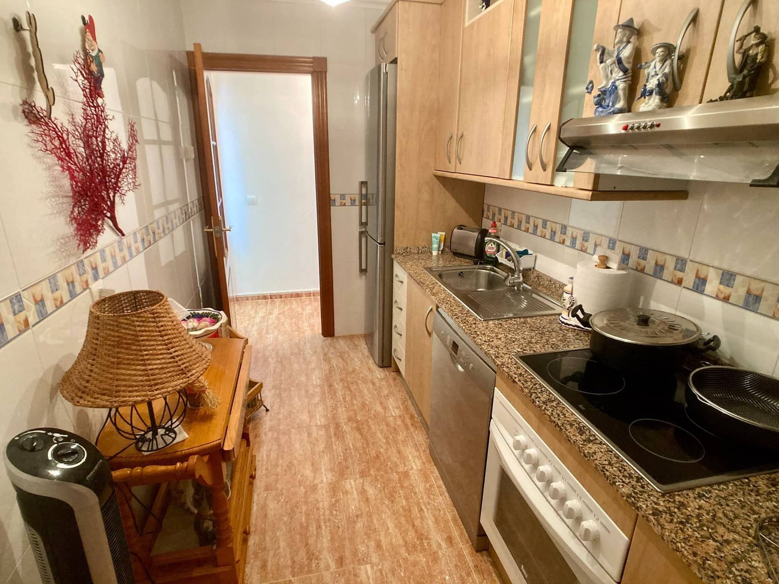 2 bedroom Apartment for sale in La Manga del Mar Menor with pool garage - € 175,000 (Ref: 9263265)