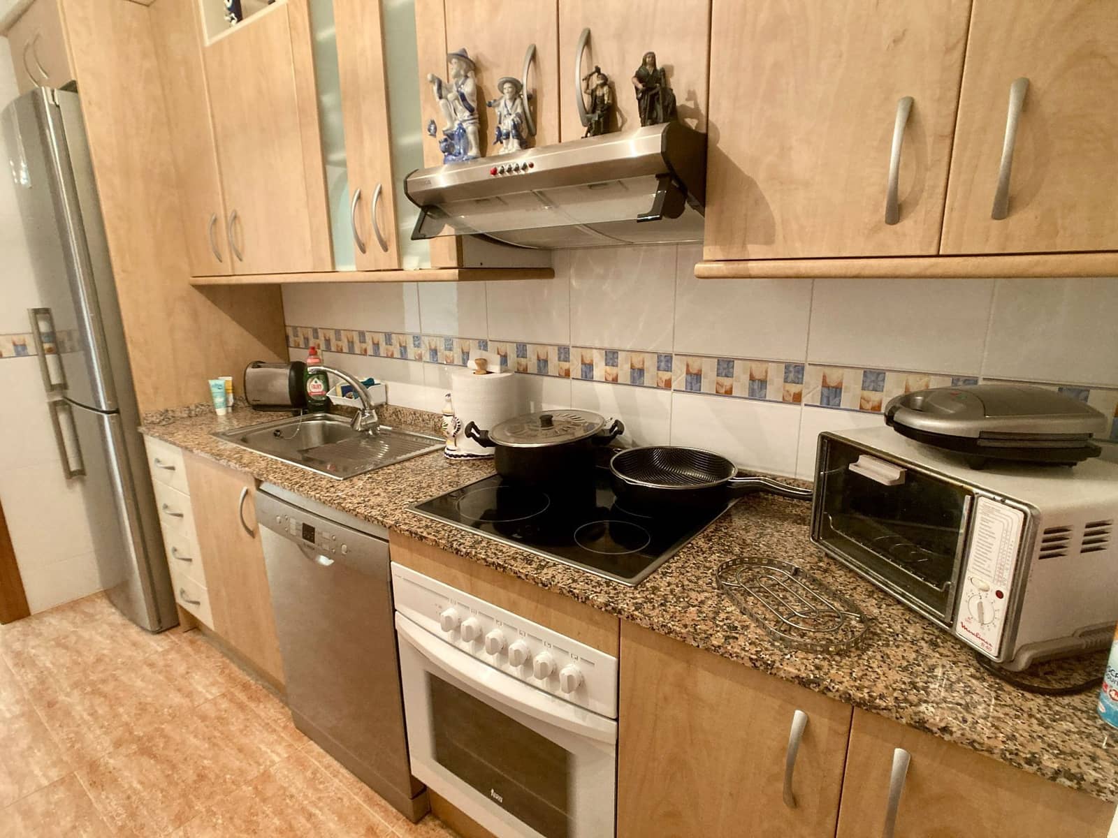 2 bedroom Apartment for sale in La Manga del Mar Menor with pool garage - € 175,000 (Ref: 9263265)