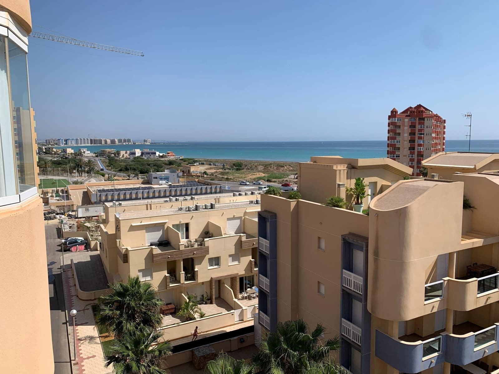 2 bedroom Apartment for sale in La Manga del Mar Menor with pool garage - € 175,000 (Ref: 9263265)