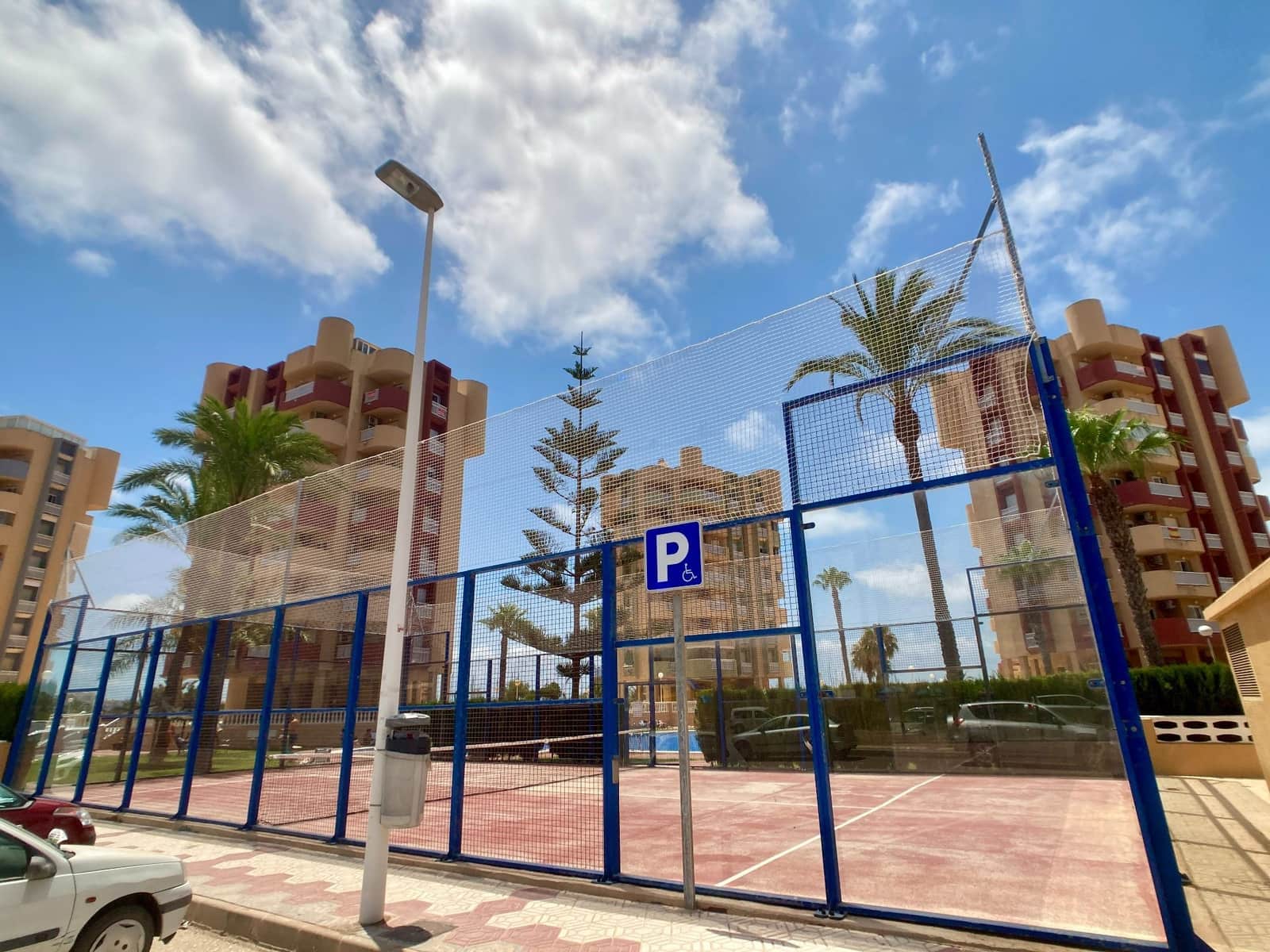 2 bedroom Apartment for sale in La Manga del Mar Menor with pool garage - € 175,000 (Ref: 9263265)