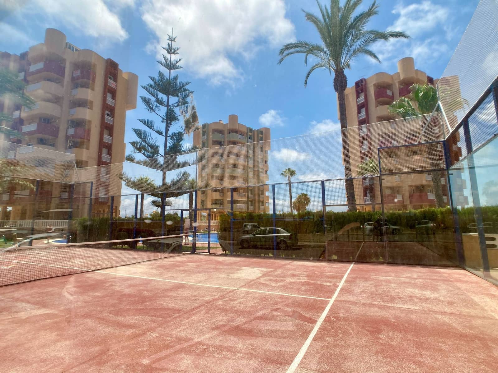 2 bedroom Apartment for sale in La Manga del Mar Menor with pool garage - € 175,000 (Ref: 9263265)