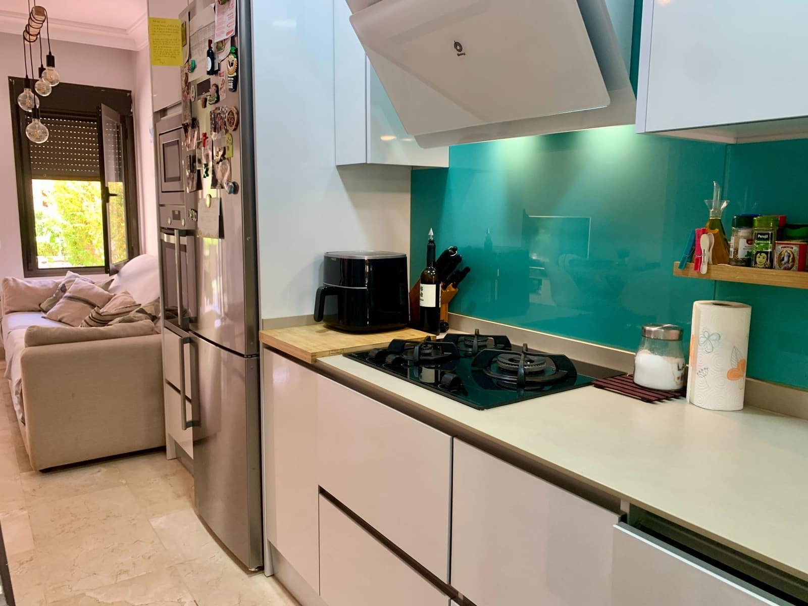 2 soveværelse Semi-Rækkehus til salg i Los Alcazares med swimmingpool garage - € 225.000 (Ref: 9263266)