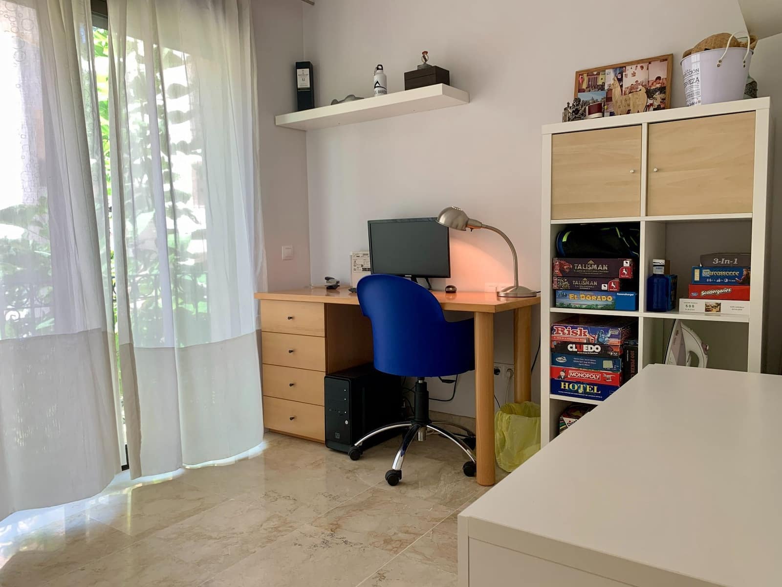 2 soveværelse Semi-Rækkehus til salg i Los Alcazares med swimmingpool garage - € 225.000 (Ref: 9263266)