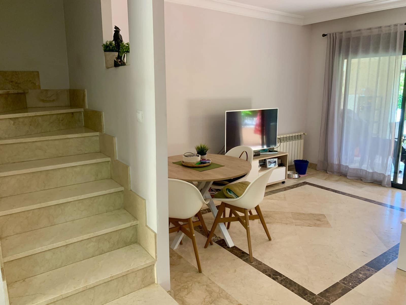 2 soveværelse Semi-Rækkehus til salg i Los Alcazares med swimmingpool garage - € 225.000 (Ref: 9263266)