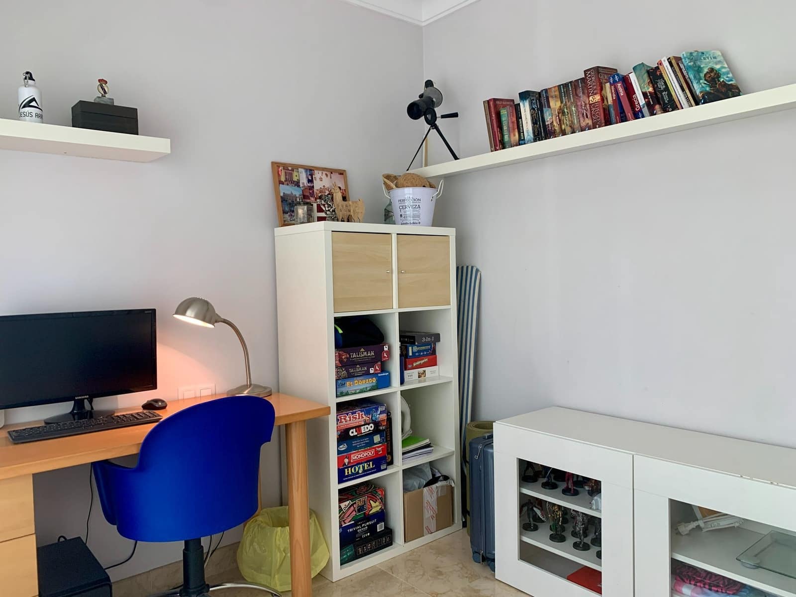 2 soveværelse Semi-Rækkehus til salg i Los Alcazares med swimmingpool garage - € 225.000 (Ref: 9263266)