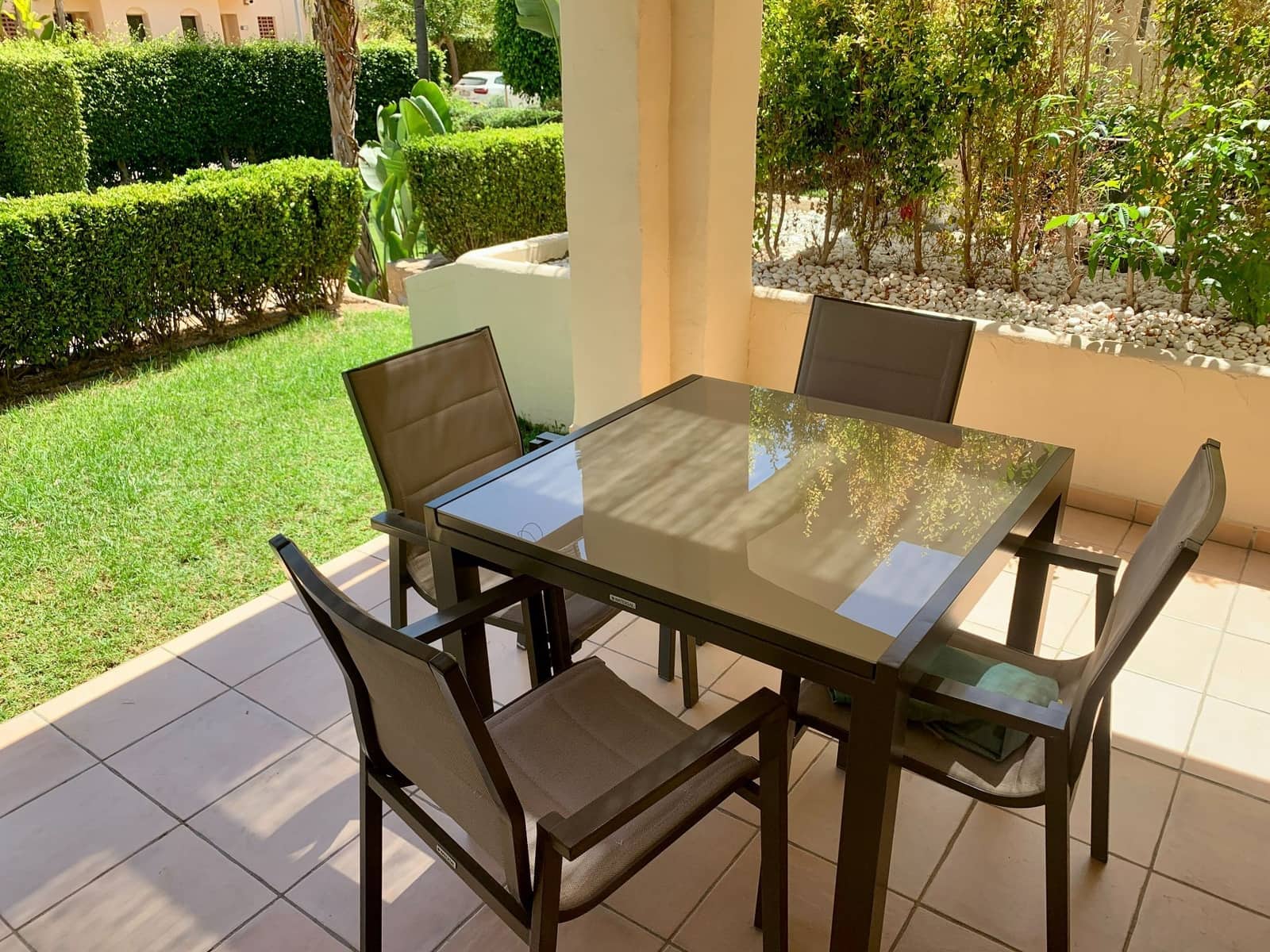 2 soveværelse Semi-Rækkehus til salg i Los Alcazares med swimmingpool garage - € 225.000 (Ref: 9263266)