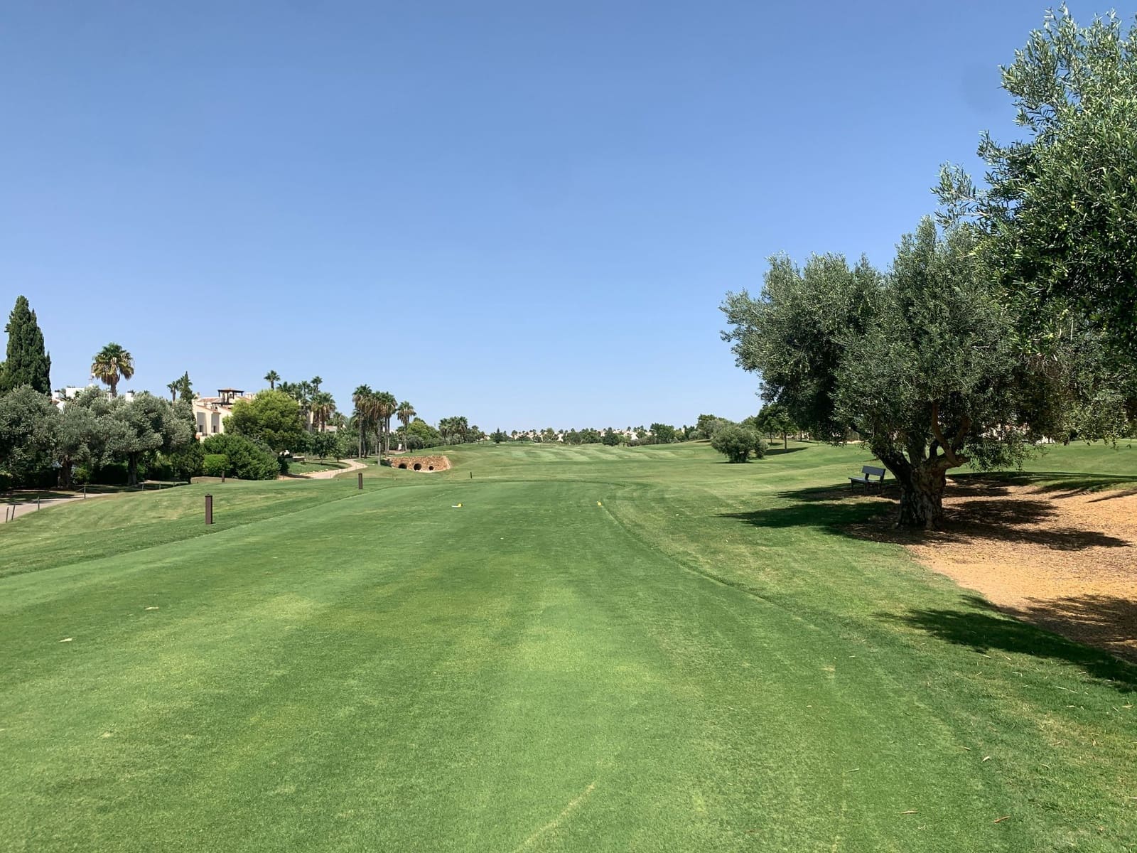 2 soveværelse Semi-Rækkehus til salg i Los Alcazares med swimmingpool garage - € 225.000 (Ref: 9263266)