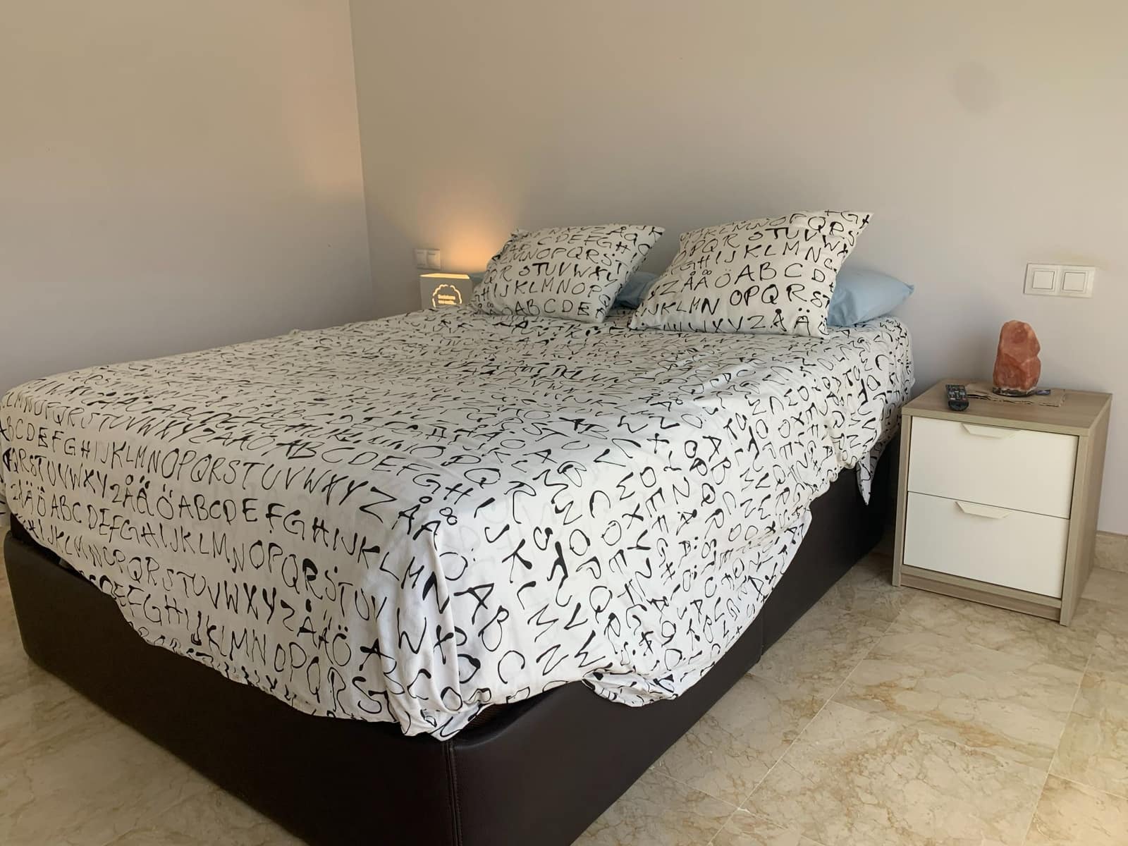 2 soveværelse Semi-Rækkehus til salg i Los Alcazares med swimmingpool garage - € 225.000 (Ref: 9263266)