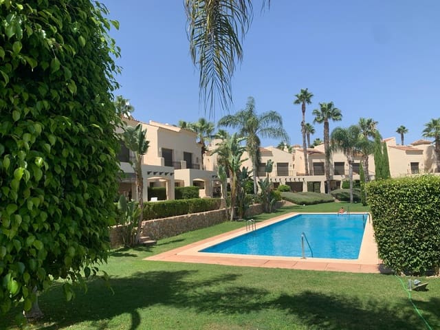 Pareado de 2 habitaciones en Los Alcázares en venta con piscina garaje - 225.000 € (Ref: 9263266)