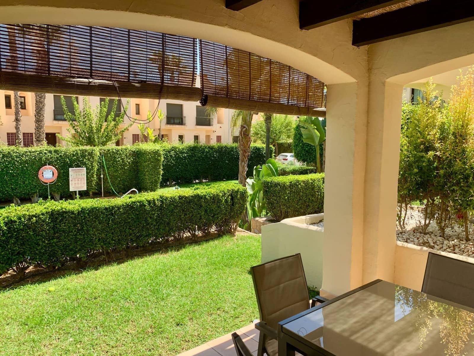 2 soveværelse Semi-Rækkehus til salg i Los Alcazares med swimmingpool garage - € 225.000 (Ref: 9263266)