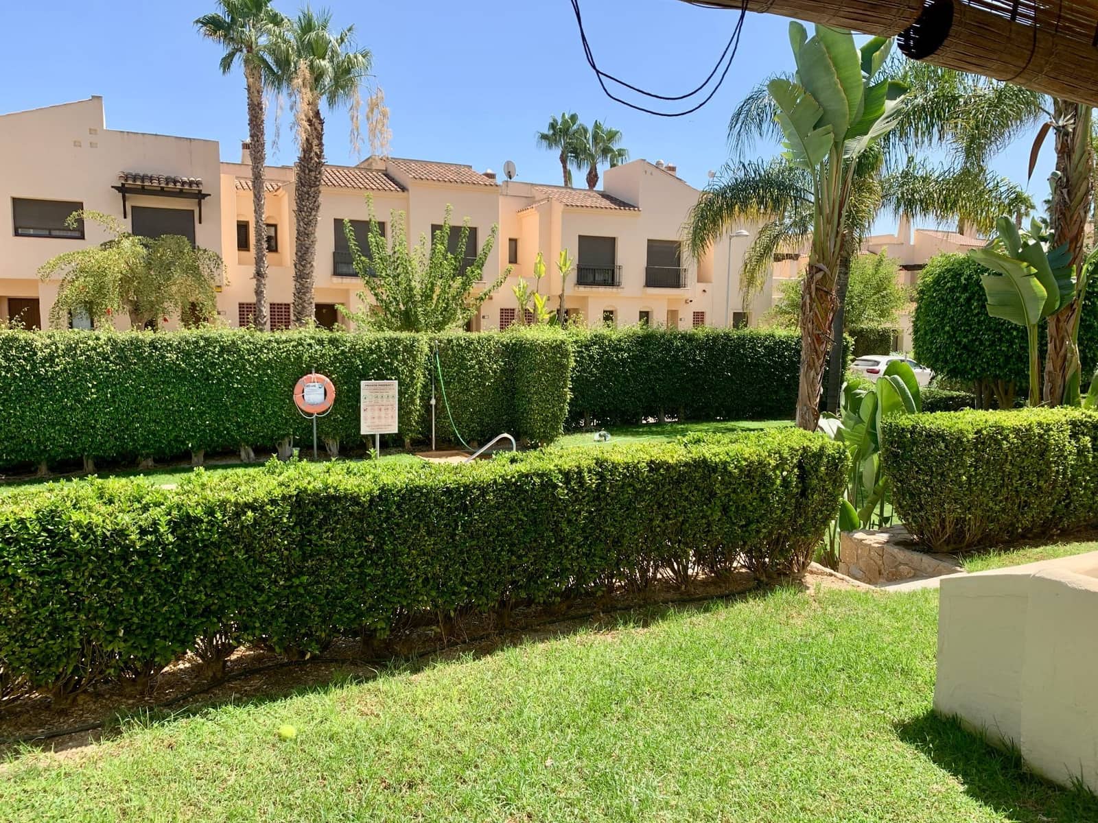 2 soveværelse Semi-Rækkehus til salg i Los Alcazares med swimmingpool garage - € 225.000 (Ref: 9263266)