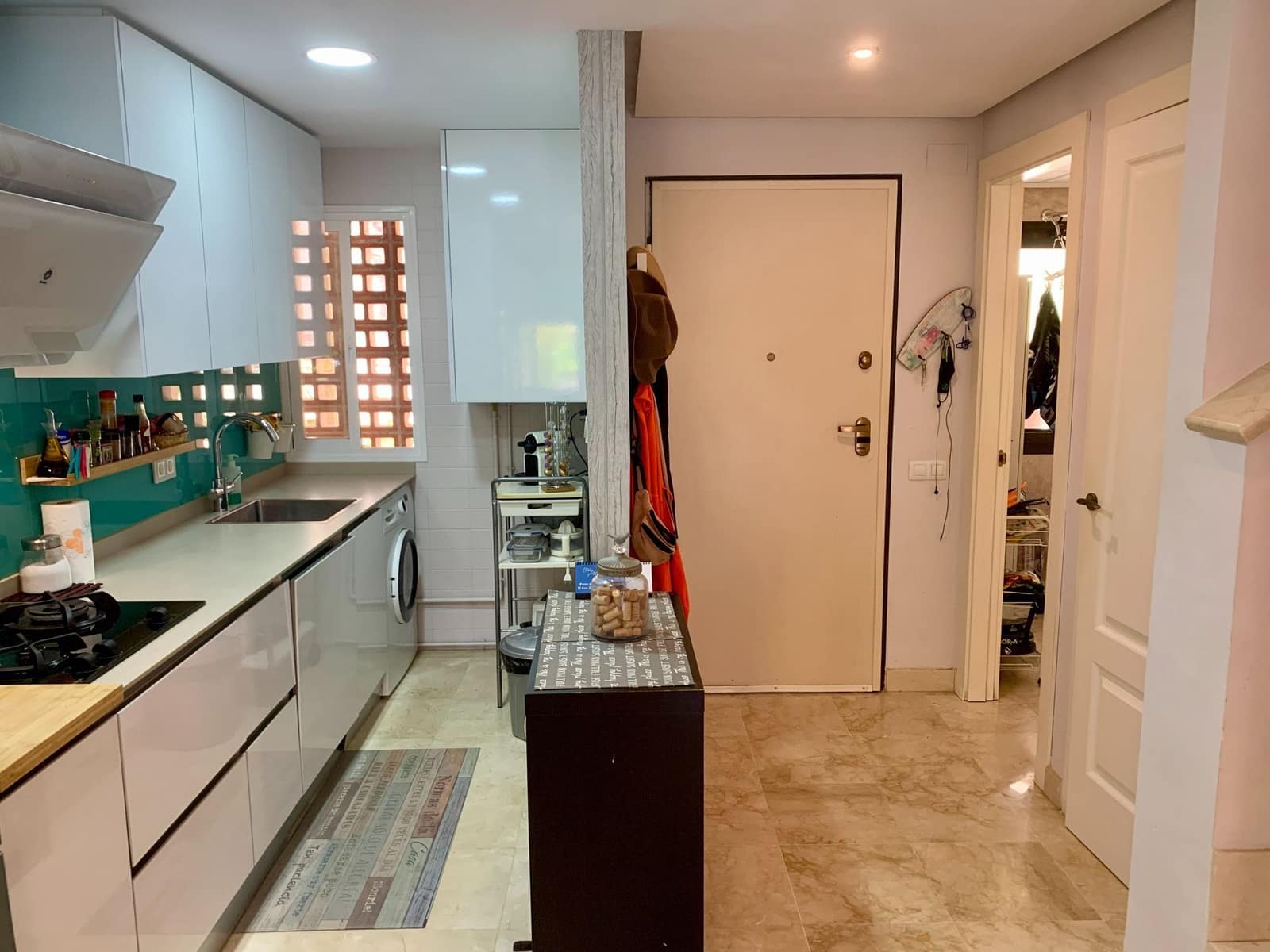 2 soveværelse Semi-Rækkehus til salg i Los Alcazares med swimmingpool garage - € 225.000 (Ref: 9263266)