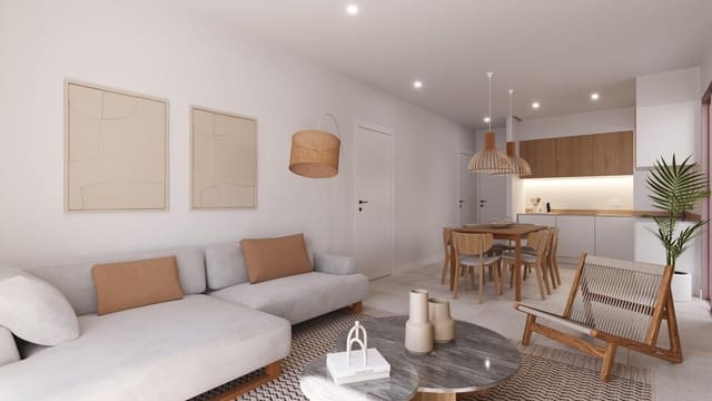 2 Zimmer Villa zu verkaufen in Roldan, Torre-Pacheco mit Pool Garage - 242.500 € (Ref: 9291017)