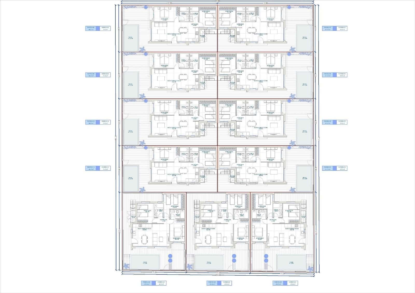 2 quarto Moradia para venda em Roldan com piscina garagem - 242 500 € (Ref: 9291017)