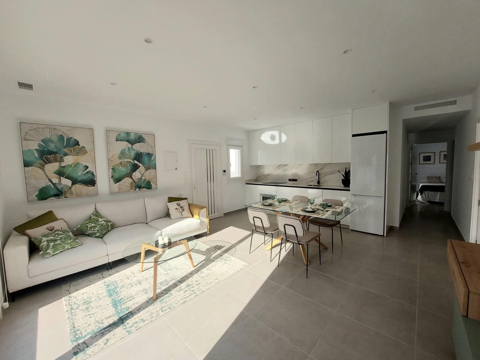 2 quarto Moradia para venda em Roldan com piscina garagem - 242 500 € (Ref: 9291017)