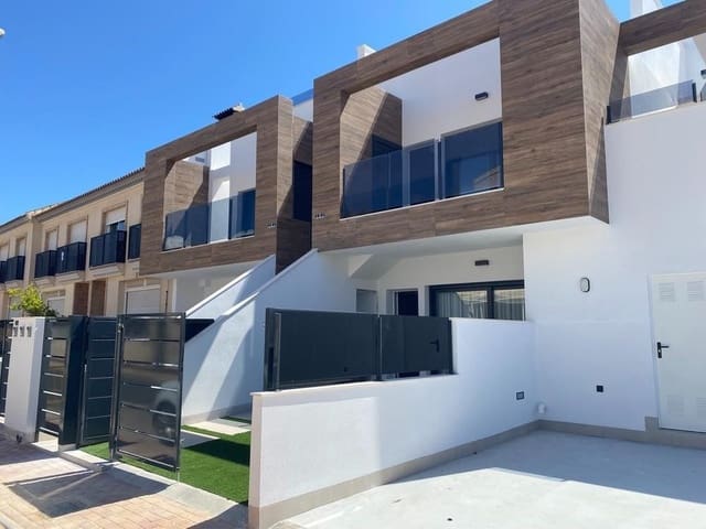 2 Zimmer Bungalow zu verkaufen in Lo Pagan, San Pedro del Pinatar mit Garage - 258.900 € (Ref: 9291019)