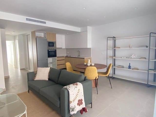 2 Zimmer Bungalow zu verkaufen in Lo Pagan, San Pedro del Pinatar mit Garage - 258.900 € (Ref: 9291019)