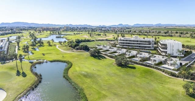 2 Zimmer Apartment zu verkaufen in Los Alcázares mit Pool Garage - 279.000 € (Ref: 9291020)