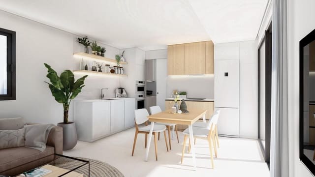 2 soverom Bungalow til salgs i Lo Pagan, San Pedro del Pinatar med svømmebasseng garasje - € 324 900 (Ref: 9291025)