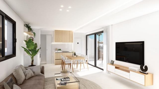 2 soverom Bungalow til salgs i Lo Pagan, San Pedro del Pinatar med svømmebasseng garasje - € 324 900 (Ref: 9291025)