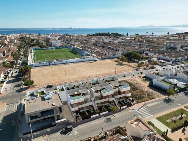 2 soverom Bungalow til salgs i Lo Pagan, San Pedro del Pinatar med svømmebasseng garasje - € 324 900 (Ref: 9291025)