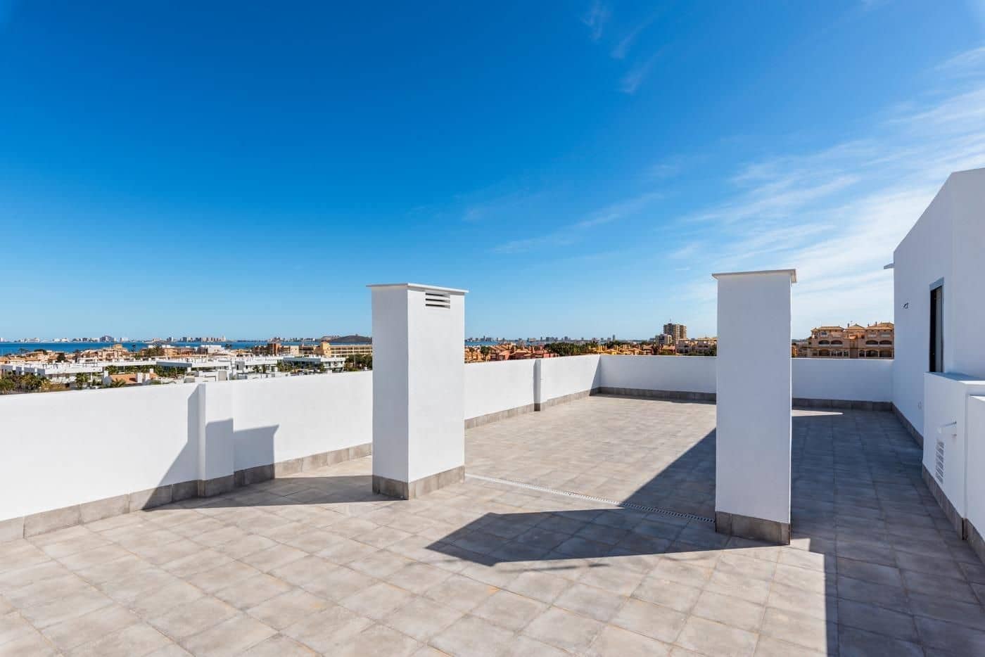 2 soverom Penthouse til salgs i Mar de Cristal med svømmebasseng garasje - € 358 000 (Ref: 9291026)