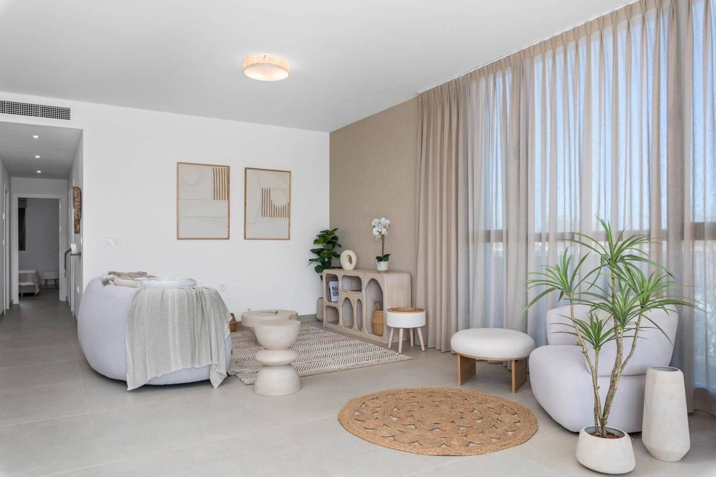 2 soverom Penthouse til salgs i Mar de Cristal med svømmebasseng garasje - € 358 000 (Ref: 9291026)